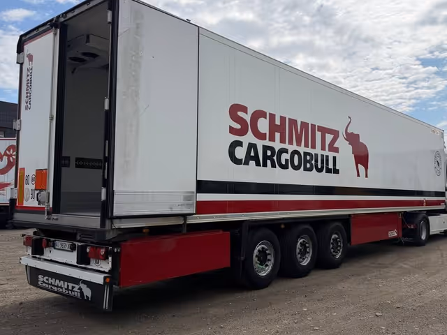 Schmitz Cargobull SKI 2014, Kyiv (city), $28 000 - image 2