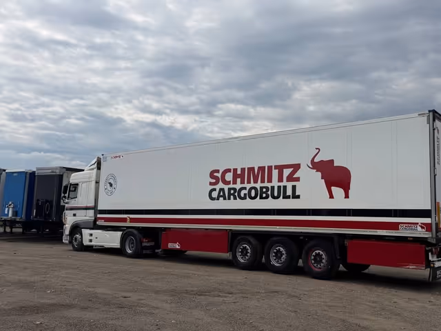 Schmitz Cargobull SKI 2014, Kyiv (city), $28 000 - image 1