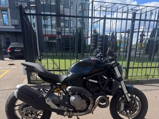 Ducati Monster 821 - зображення 5