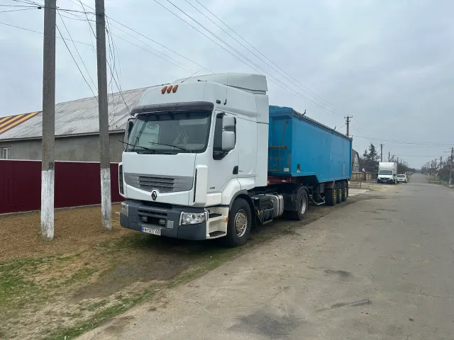 Renault Premium - фото 2