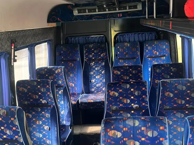 Mercedes-Benz Sprinter - фото 3