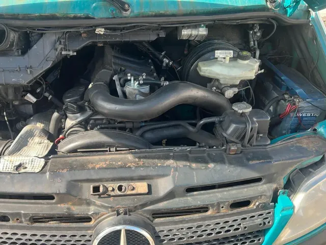 Mercedes-Benz Sprinter - фото 5