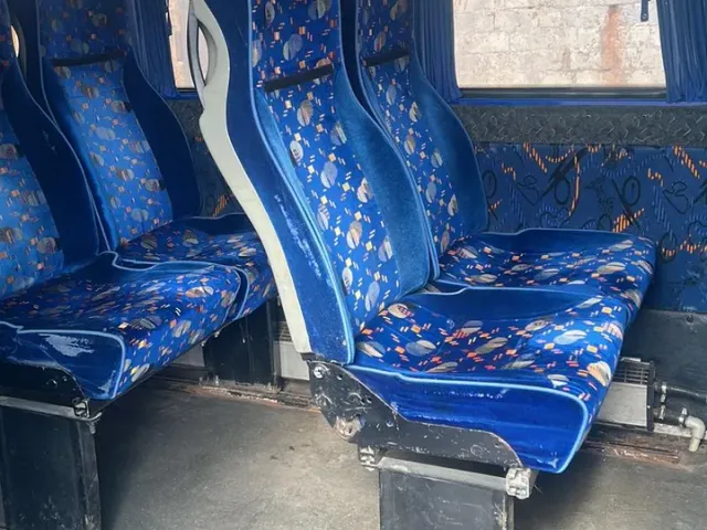 Mercedes-Benz Sprinter - фото 4