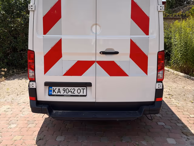 Volkswagen Crafter - зображення 4