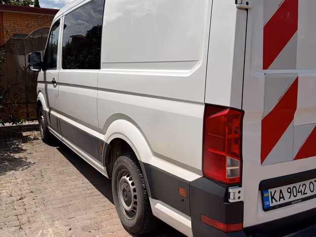 Volkswagen Crafter - зображення 5