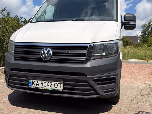 Volkswagen Crafter - зображення 3