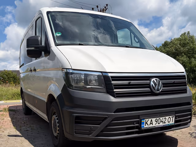 Volkswagen Crafter - зображення 2