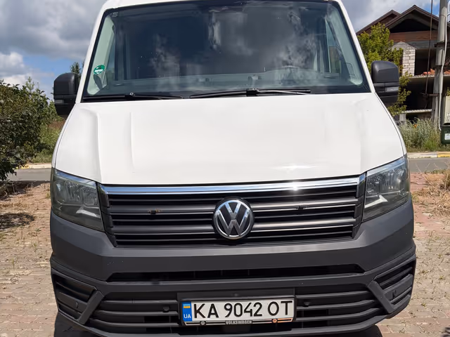 Volkswagen Crafter - зображення 1