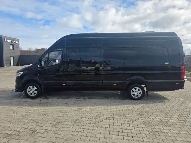 Mercedes-Benz Sprinter - фото 3