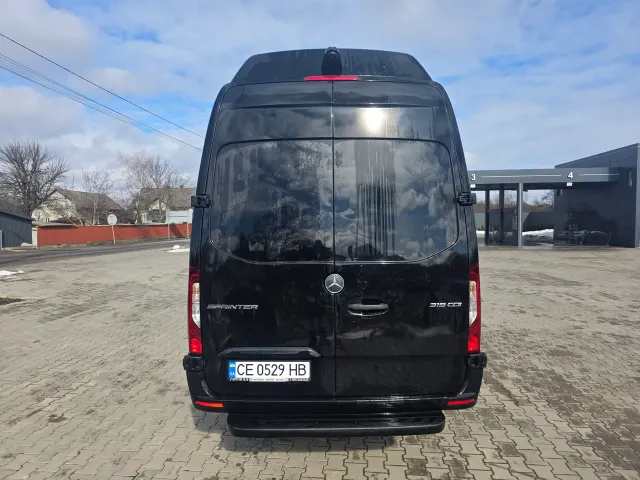 Mercedes-Benz Sprinter - фото 5