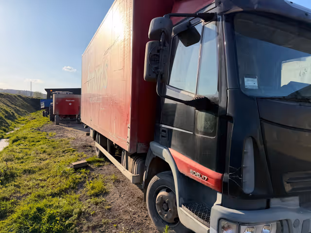 Iveco EuroCargo - фото 1