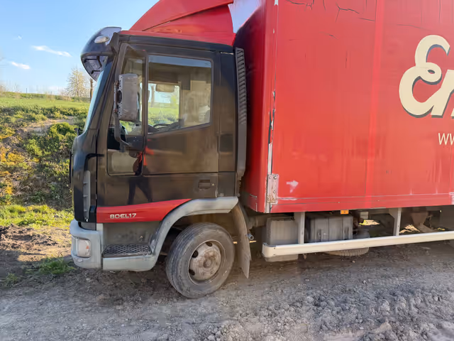 Iveco EuroCargo - фото 3