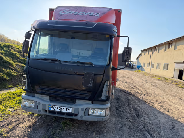 Iveco EuroCargo - фото 2