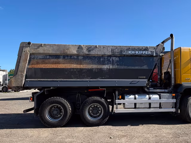 Volvo FMX 2021, Kyiv (city), $89 000 - image 2