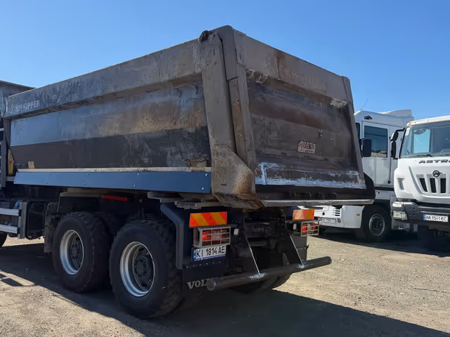Volvo FMX 2021, Kyiv (city), $89 000 - image 3