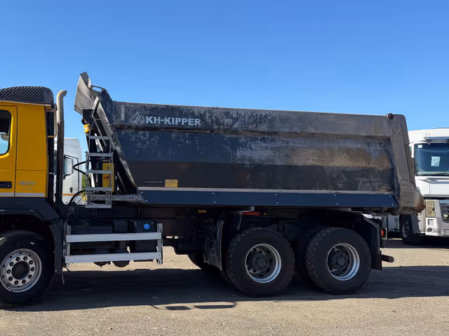Volvo FMX 2021, Kyiv (city), $89 000 - image 4