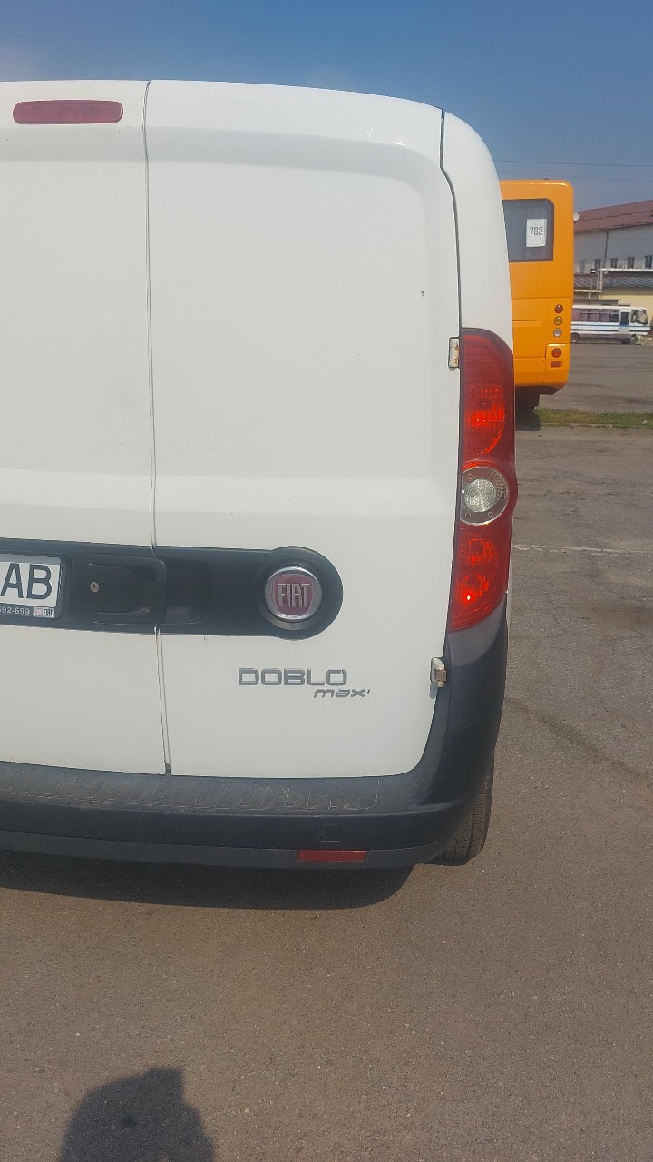 Fiat Doblo - фото 2