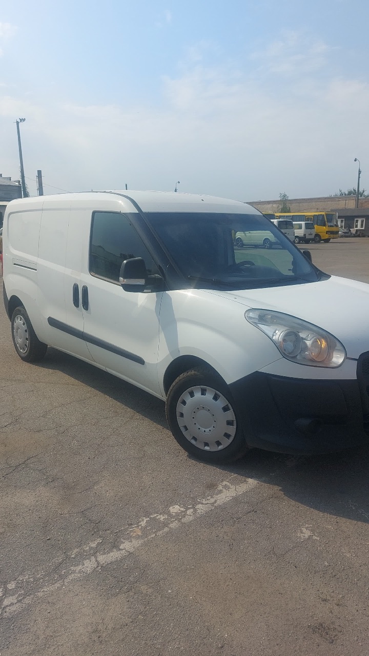 Fiat Doblo - фото 1