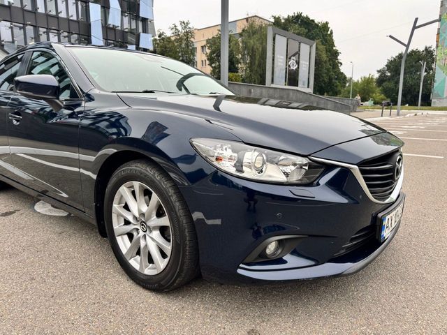 Mazda 6 - фото 4