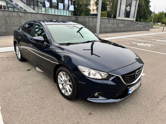 Mazda 6 - фото 5
