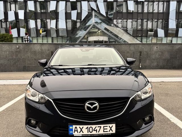Mazda 6 - фото 2