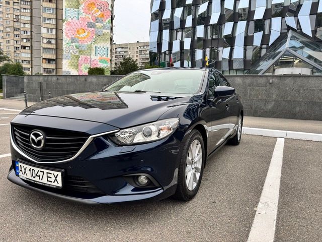 Mazda 6 - фото 3