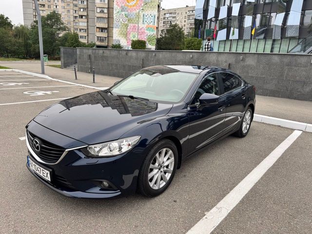 Mazda 6 - фото 1