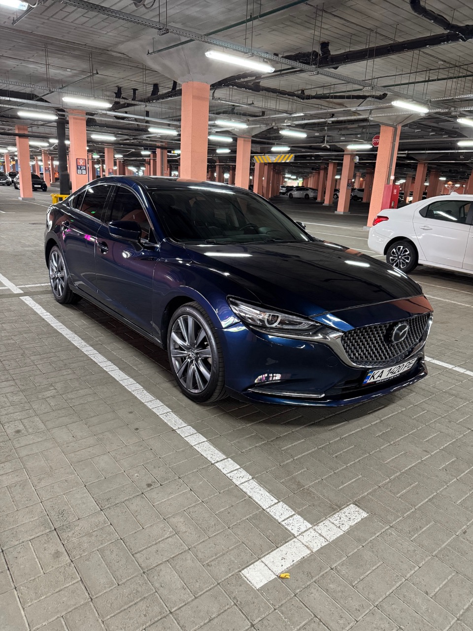 Mazda 6 - фото 1