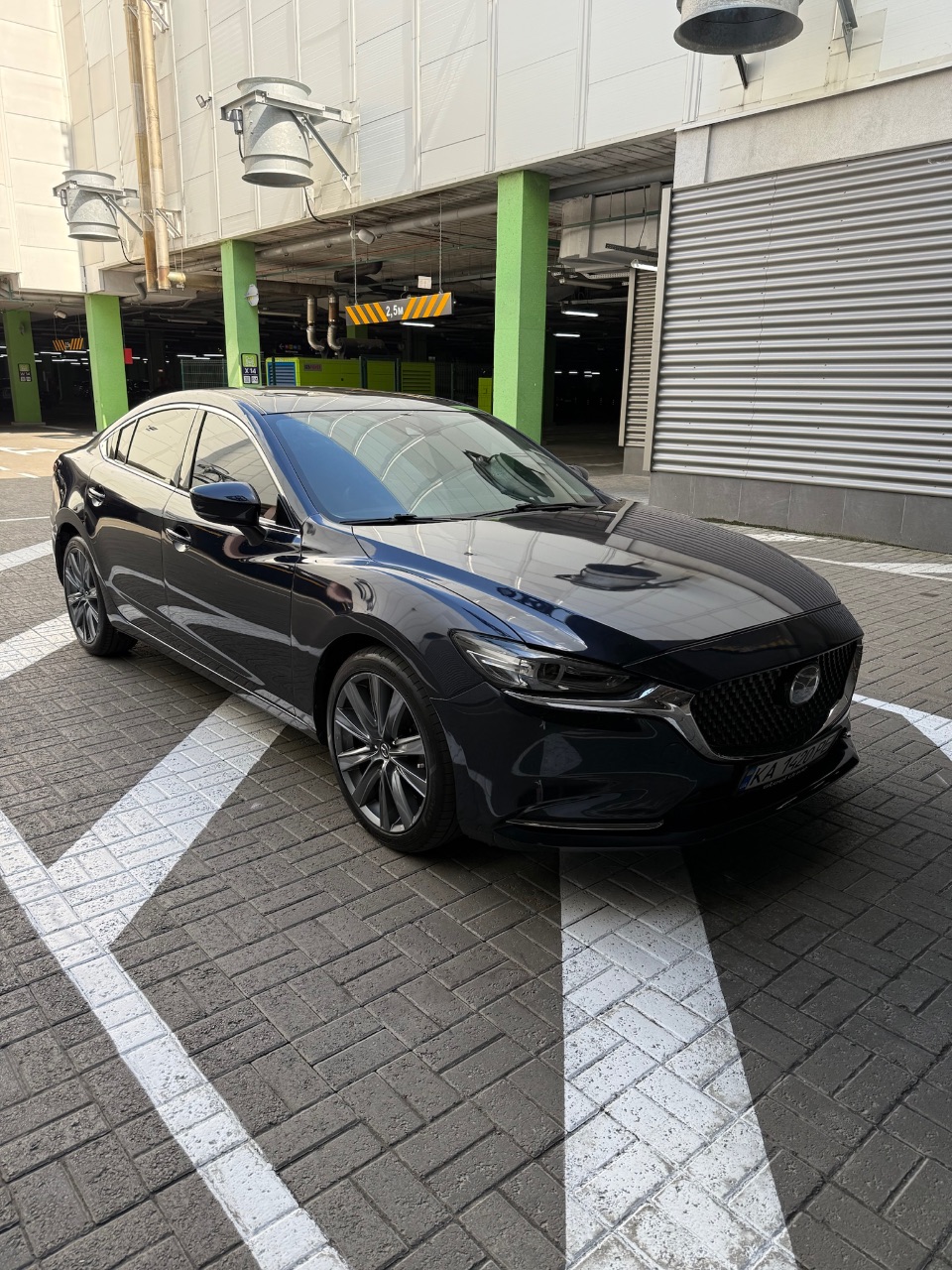 Mazda 6 - фото 4