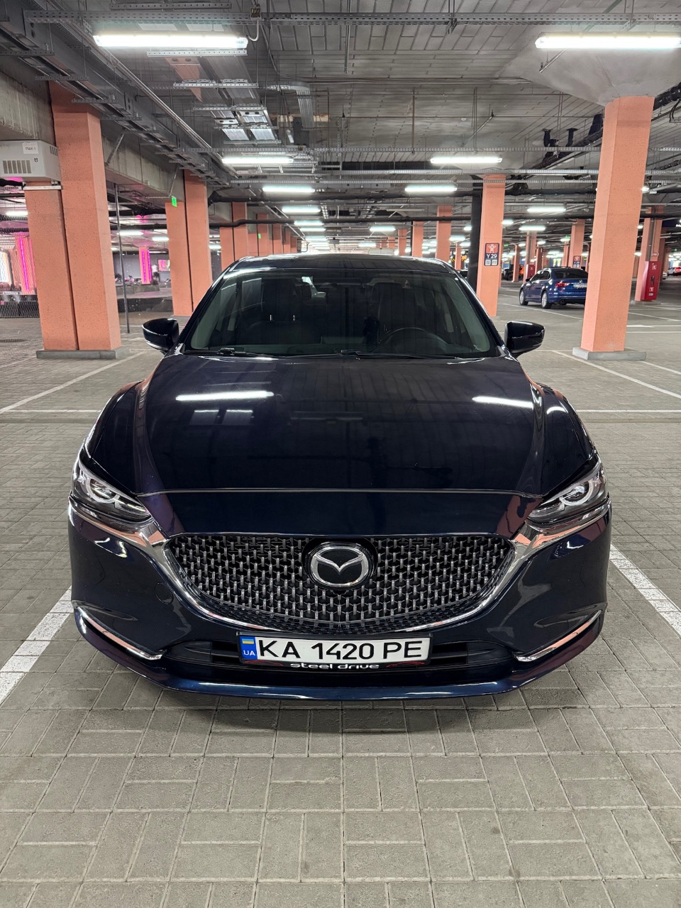 Mazda 6 - фото 5