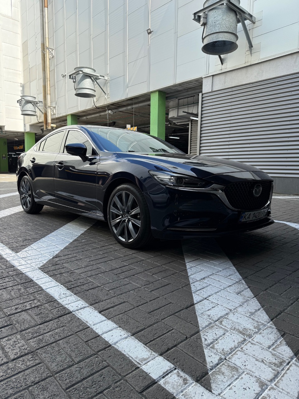 Mazda 6 - фото 2