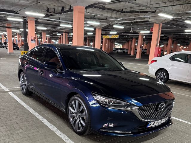 Mazda 6 - фото 1
