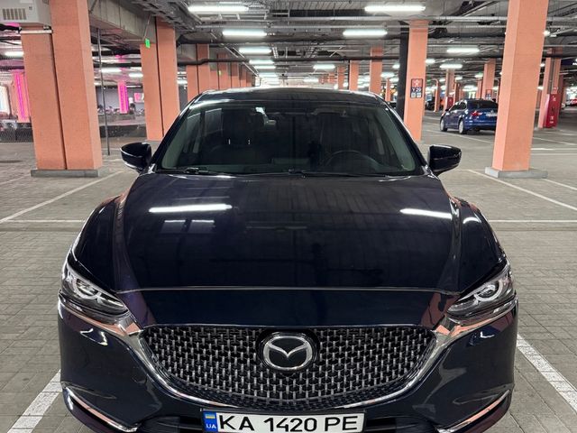 Mazda 6 - фото 5