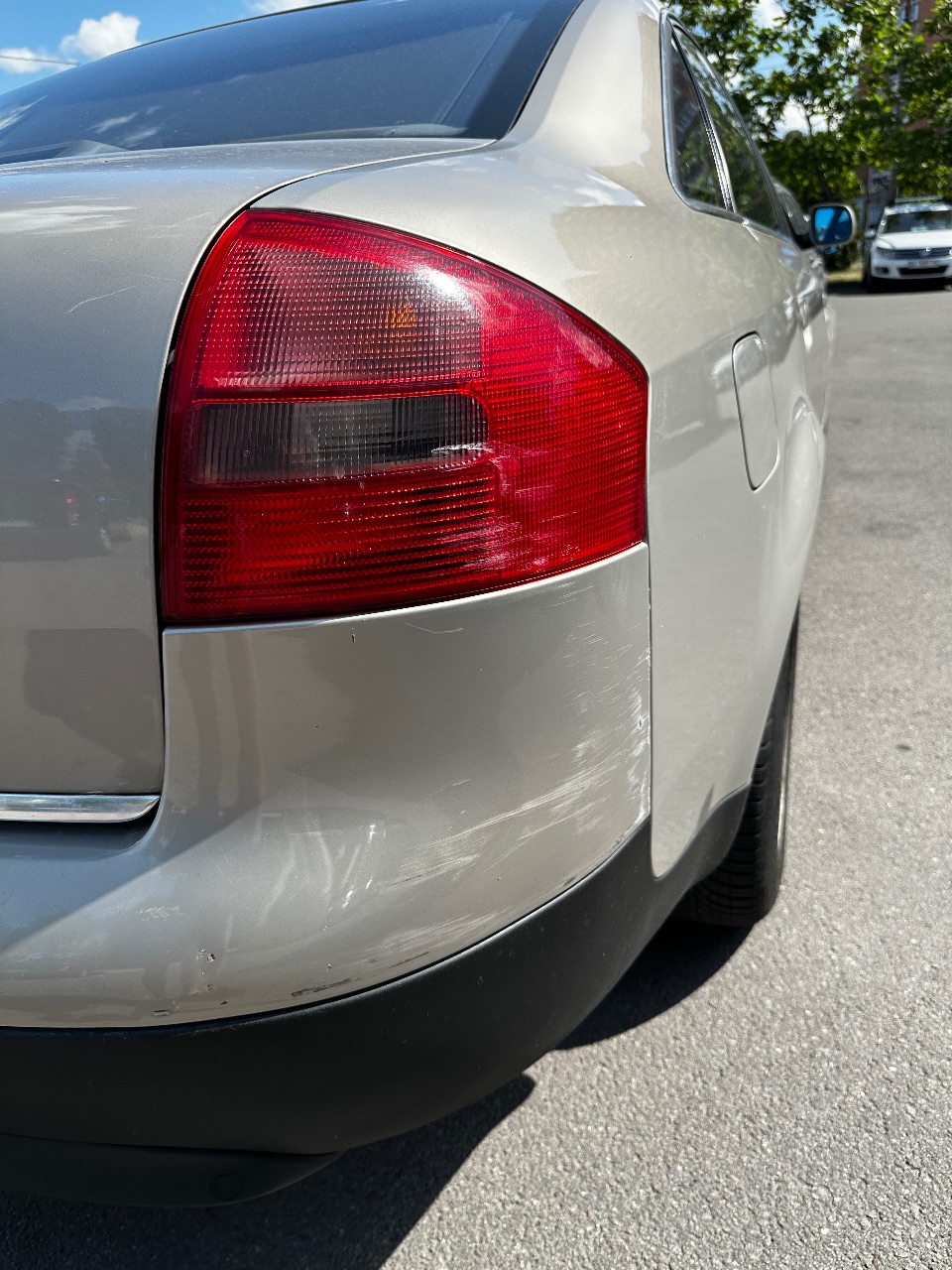 Audi A6 - фото 13