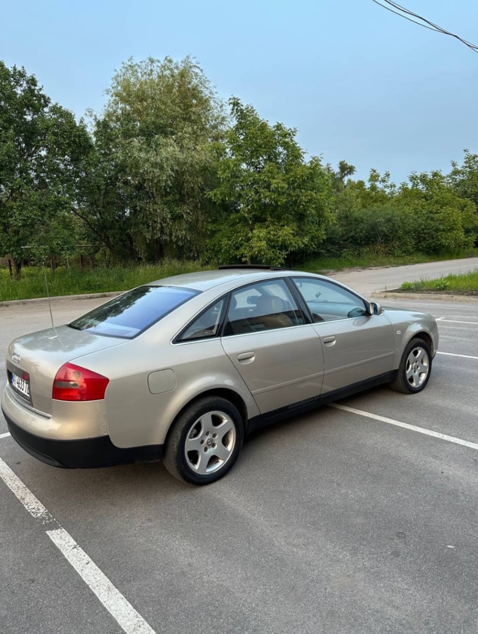 Audi A6 - фото 5