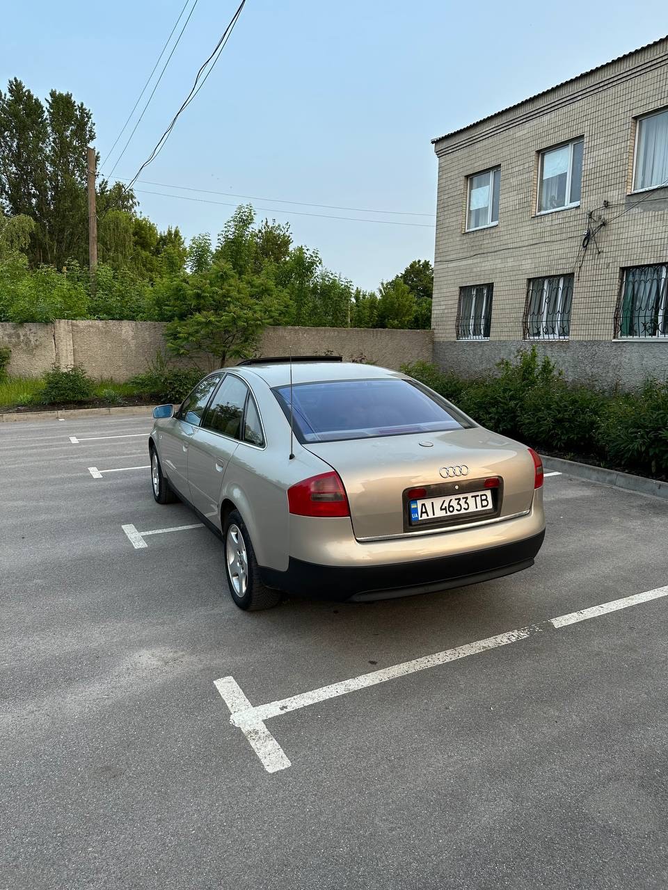 Audi A6 - фото 3