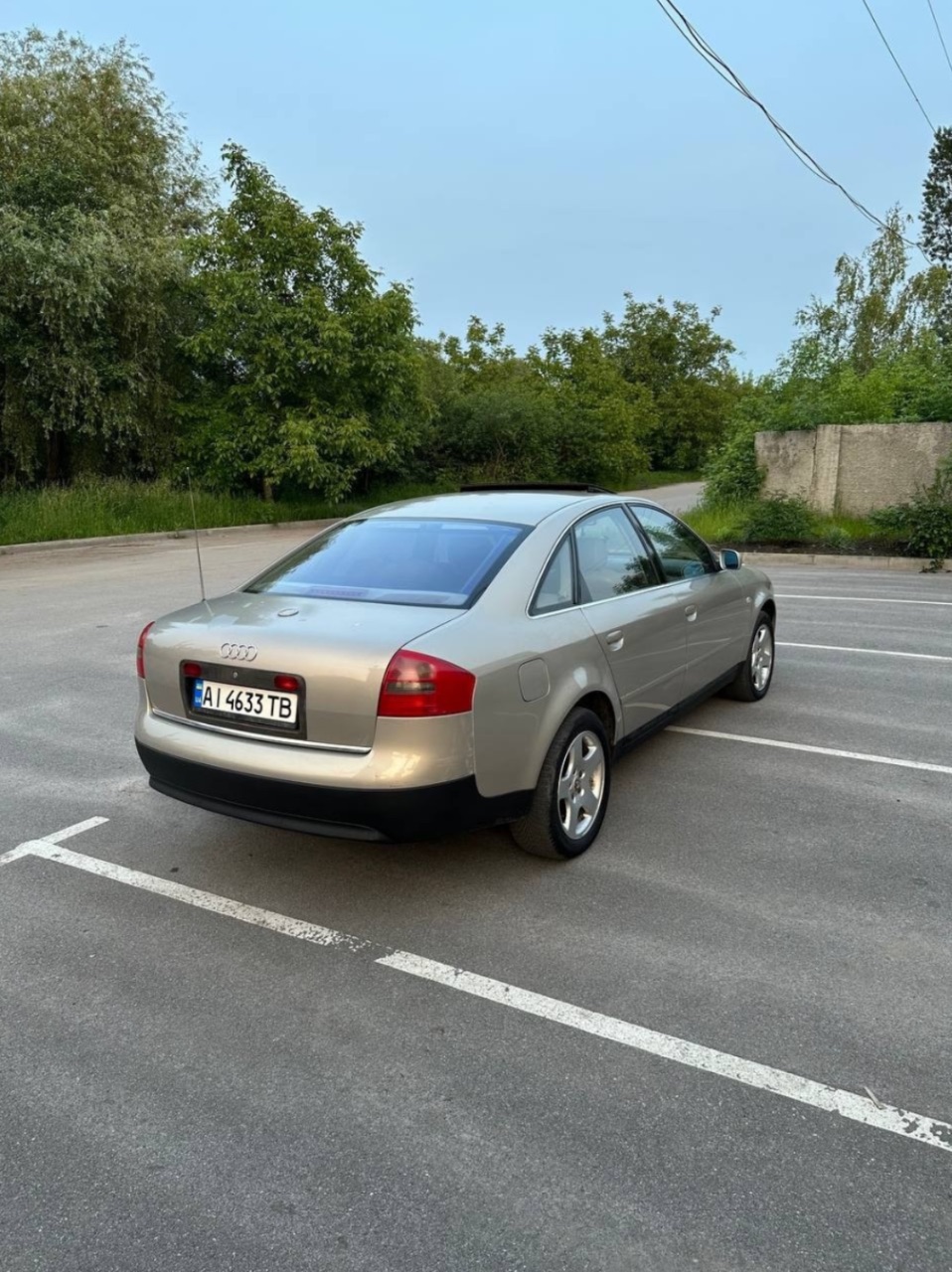 Audi A6 - фото 4