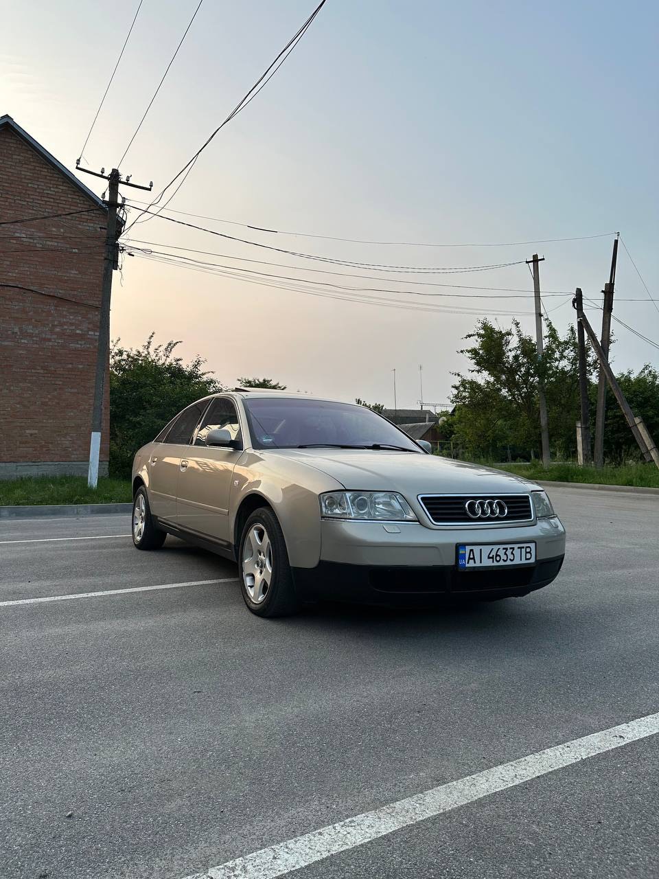 Audi A6 - фото 6