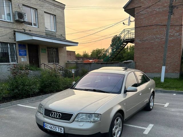 Audi A6 - зображення 1