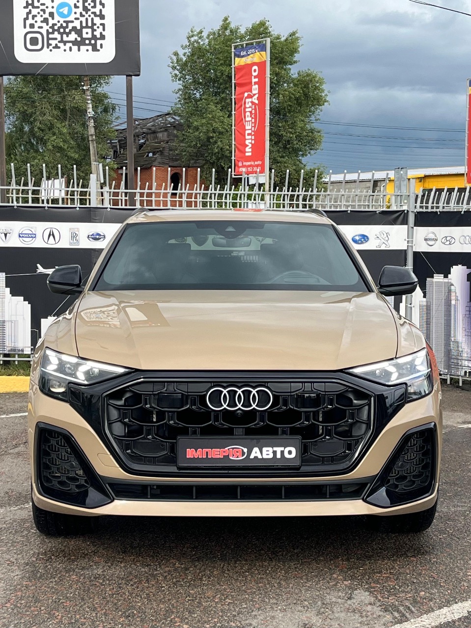 Audi SQ8 - зображення 4