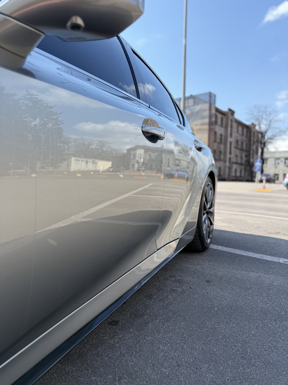 Lexus IS - фото 9