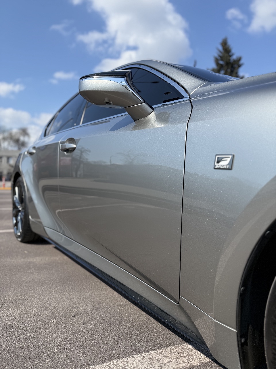 Lexus IS - фото 17