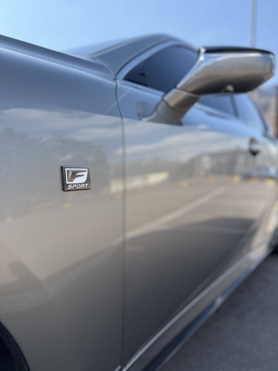 Lexus IS - фото 8