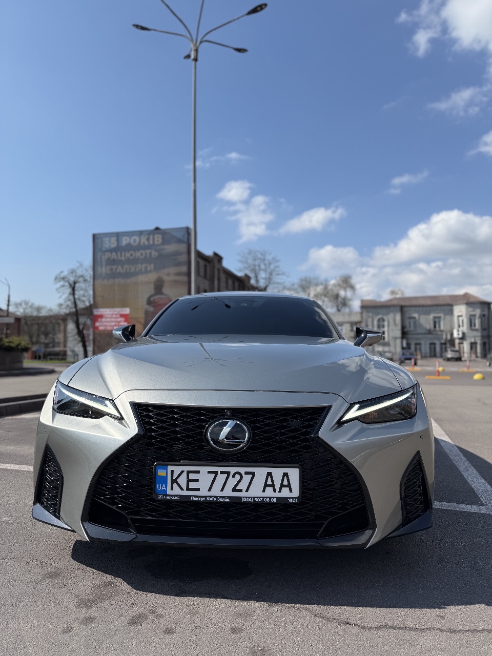 Lexus IS - фото 19