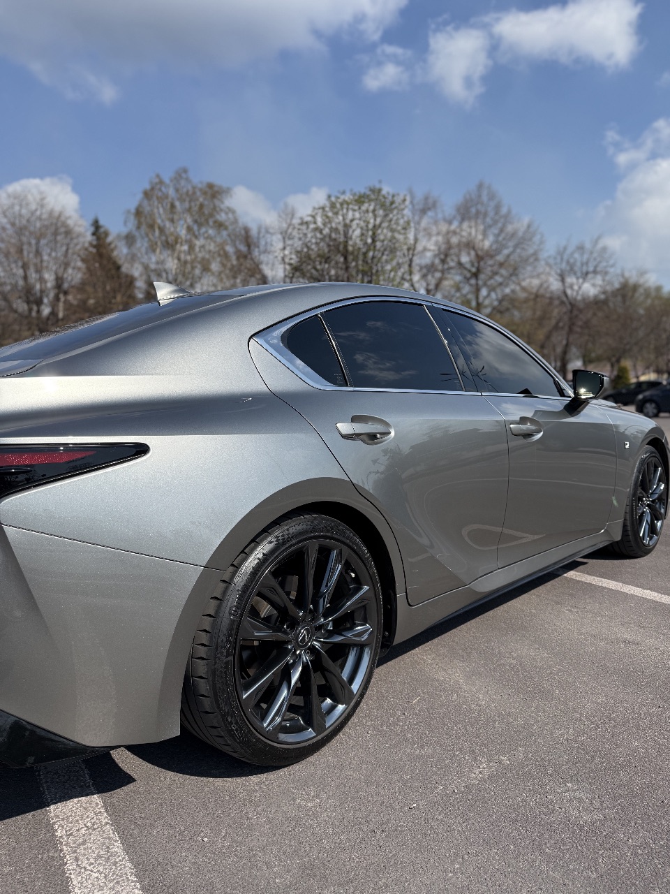 Lexus IS - фото 14