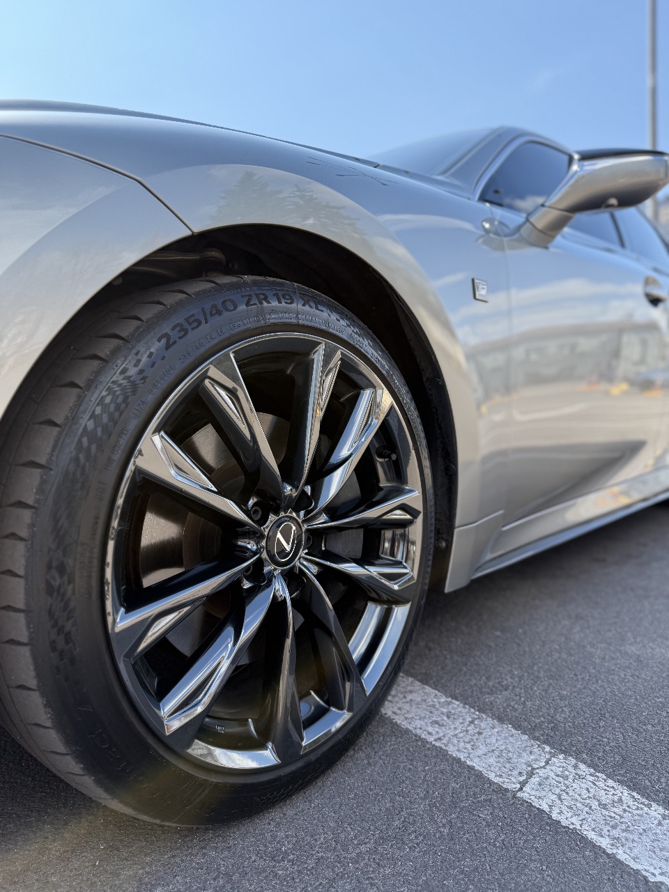 Lexus IS - фото 6