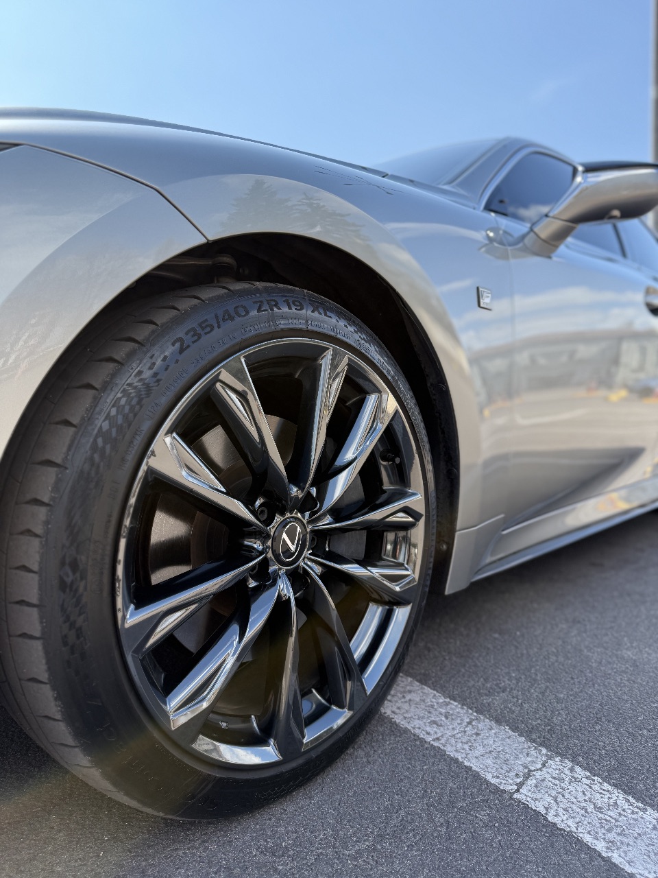 Lexus IS - фото 7