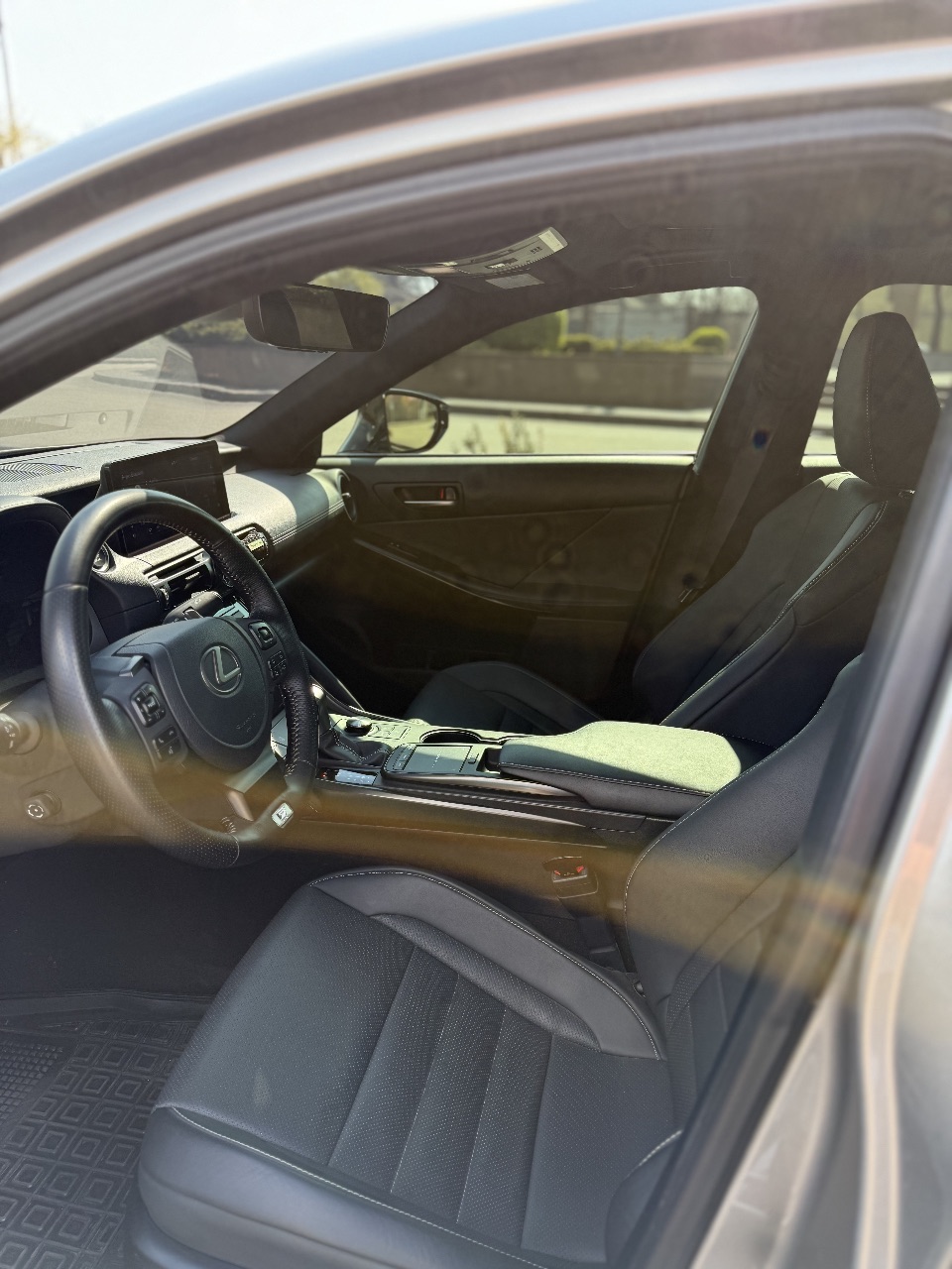 Lexus IS - фото 21