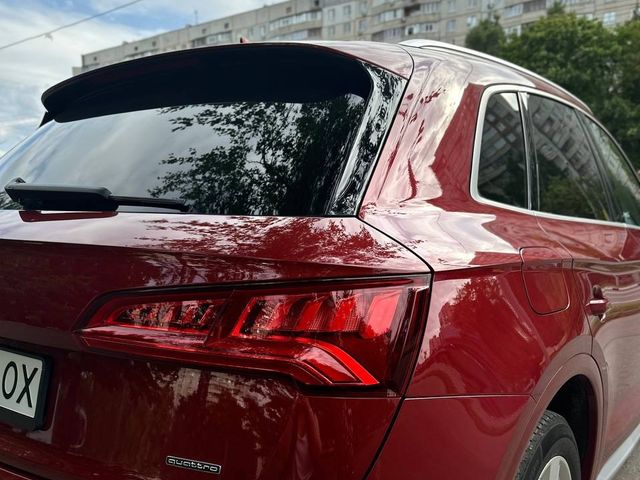 Audi Q5 - фото 5