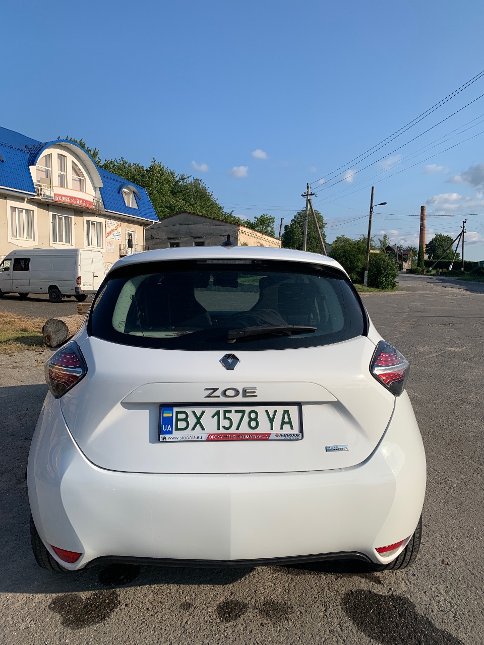 Renault ZOE - фото 5